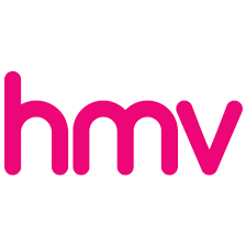 the HMV logo