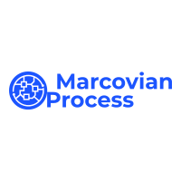 The Marcovian Process logo